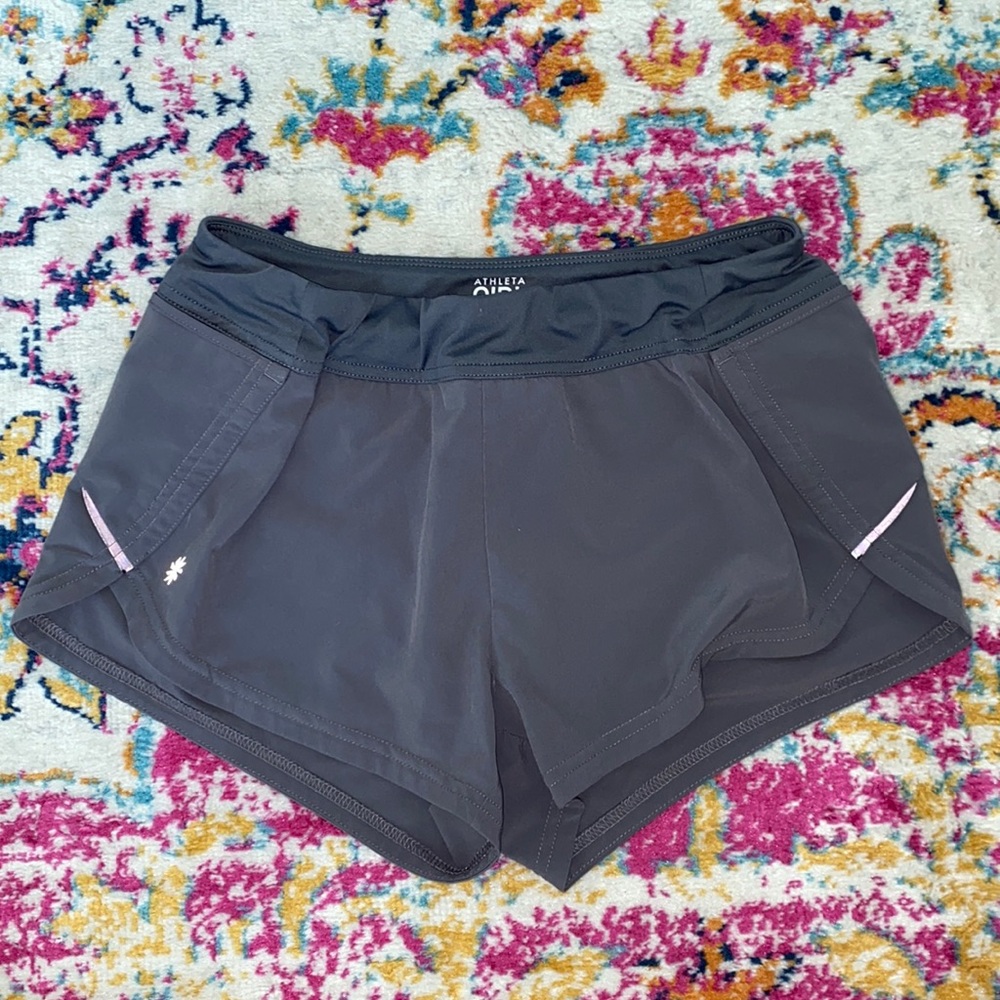 Athlete Girl Shorts Size XL/14